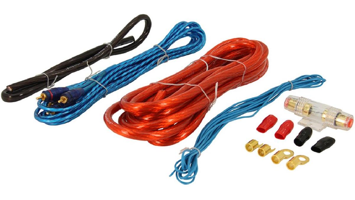 Newsound+Set+de+C%C3%A2bles+1250Watt